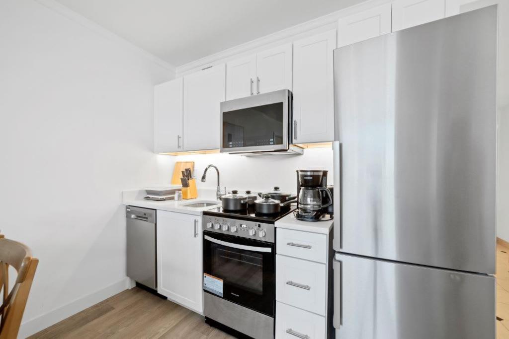 Astonishing Ocean Front Condo Cozysuites At Showboat Atlantic City Esterno foto