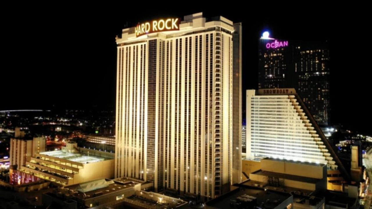 Astonishing Ocean Front Condo Cozysuites At Showboat Atlantic City Esterno foto